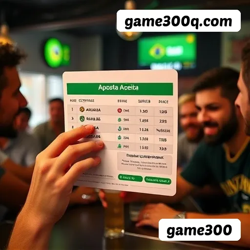 Checklist para avaliar a plataforma game300