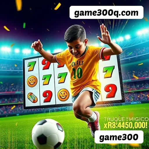 Segurança game300 SSL