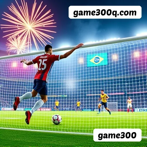 Bônus boas-vindas game300 R$100